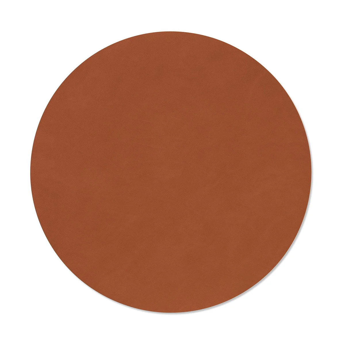 Tischset L 38 cm Circle Nupo rust
