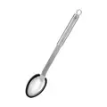 Giesslöffel Rundgriff mit Silikonrand 34cm Rösle
