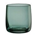 Glas 0,2ltr. H. 8cm Sarabi grün ASA