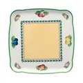 Platte 30x30 cm French Garden Charm & Breakfast Villeroy & Boch