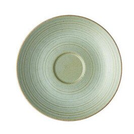 Cappuccino-Untertasse 16 cm Nature Leaf Thomas