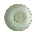 Cappuccino-Untertasse 16 cm Nature Leaf Thomas