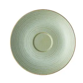 Cappuccino-Untertasse 16 cm Nature Leaf Thomas