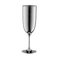 Champagnerkelch Martelé 90 g versilbert Robbe & Berking