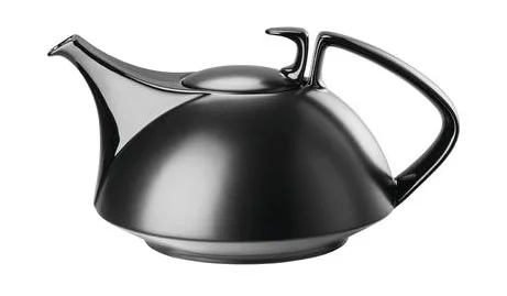 Teekanne klein TAC Gropius Black