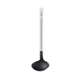 Soßenlöffel 28 cm Basic Line schwarz Rösle