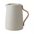 Isolierkanne 1,0 l Emma Tee Sand Stelton
