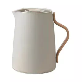 Isolierkanne 1,0 l Emma Tee Sand Stelton