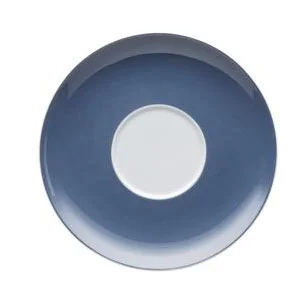 Cappuccino-Untertasse 16 cm Sunny Day Nordic Blue