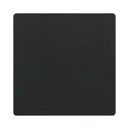 Glasuntersetzer 10x10 cm Square Nupo black LINDDNA