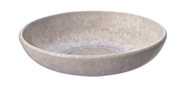 Dipschälchen 12 cm Perlemor Sand