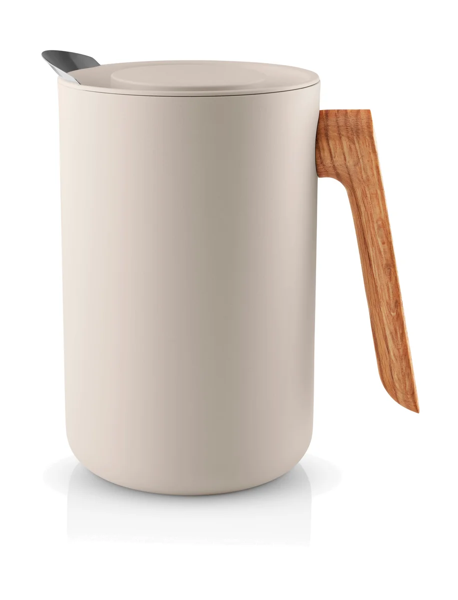 Isolierkanne 1L sand NordicKitchen