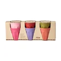 Melamin-Becher Solid Color 250ml 6er-Pack Rice