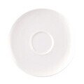 Espresso-Untertasse 11 cm TAC Gropius Weiß Rosenthal