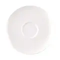 Espresso-Untertasse 11 cm TAC Gropius Weiß Rosenthal
