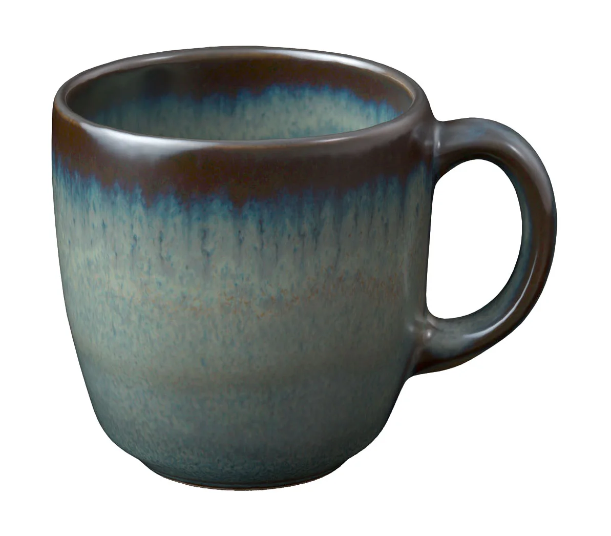 Kaffeetasse 0,19 l Lave gris