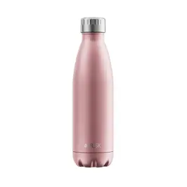 Isolierflasche 0,5l rosegold Edelstahl lackiert FLSK