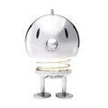 LED-Lampe Bumble XL 23 cm 5 W Chrome Hoptimist