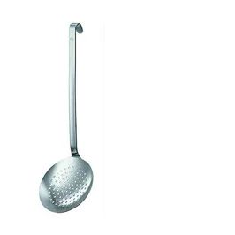 Schaumlöffel Edelstahl 12cm Rösle