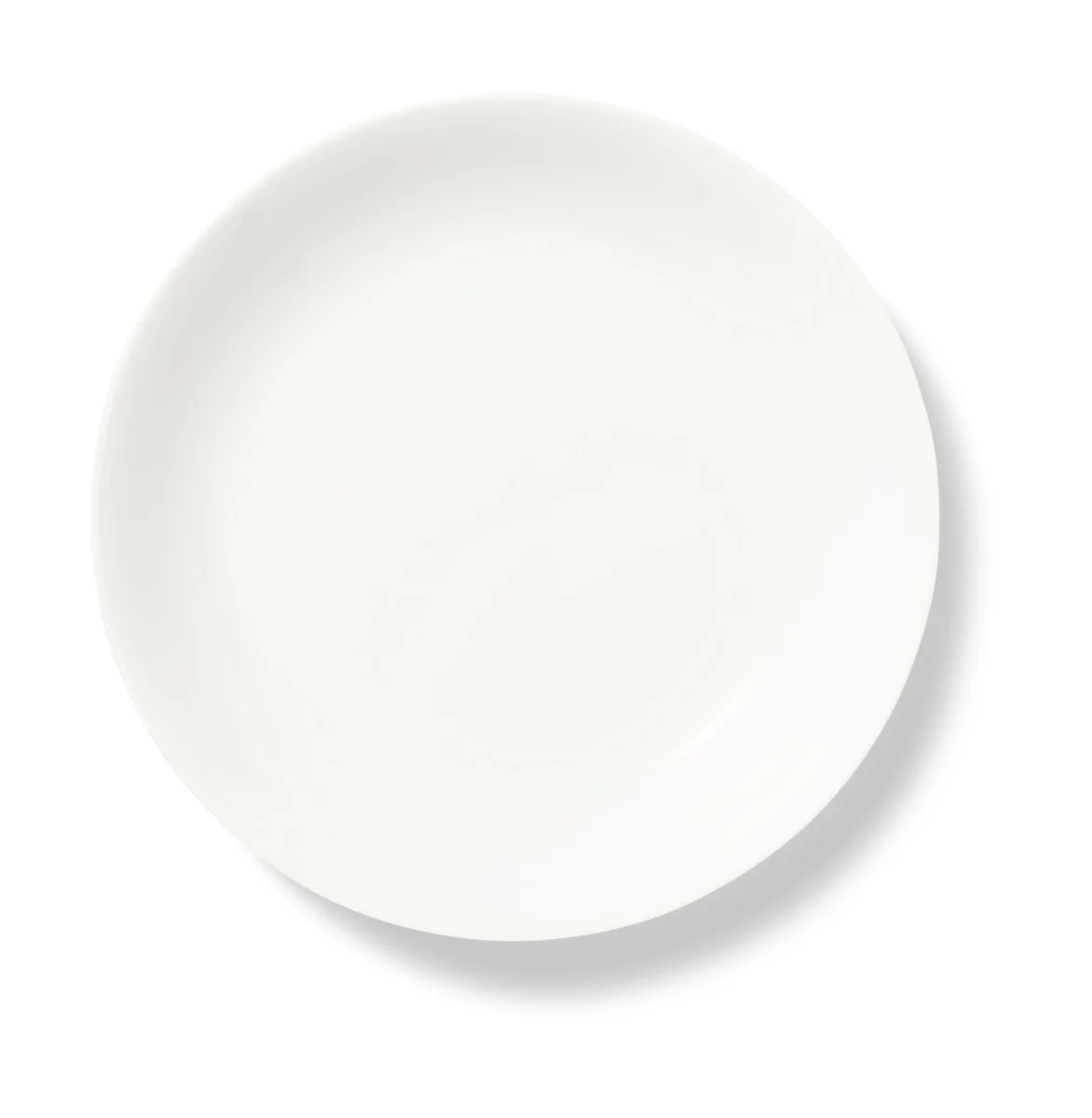 Teller tief 22,5cm Bone China Pure