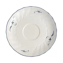 Cappuccino/Tee-Untertasse 16 cm Alt Luxemburg Villeroy & Boch