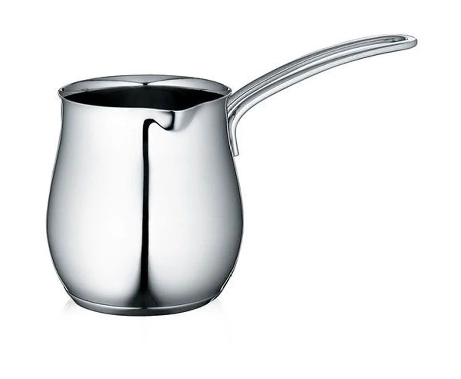 Aufschäumbecher 0,35 l Professional edelstahl