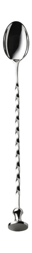 Barlöffel 27 cm Dante 90 g versilbert