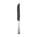 Tranchiermesser Frozen Black Riva 925 Sterlingsilber Robbe & Berking