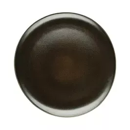 Teller flach 27 cm Junto Slate Grey Rosenthal