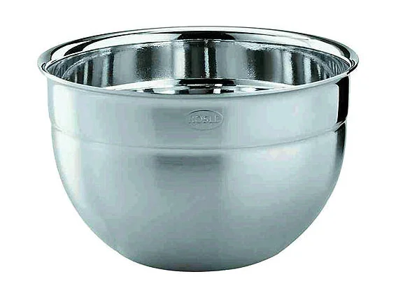 Schüssel hoch Edelstahl 24cm