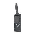 V-Hobel PureCut 36 cm Dark Grey Microplane
