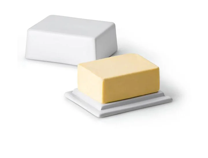 Butterdose 250 gr. 12 x 10 x 6 cm