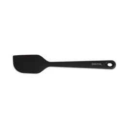 Topf-und Teigschaber Softgrip 22x4cm schwarz Städter