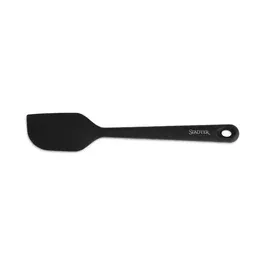 Topf-und Teigschaber Softgrip 22x4cm schwarz Städter