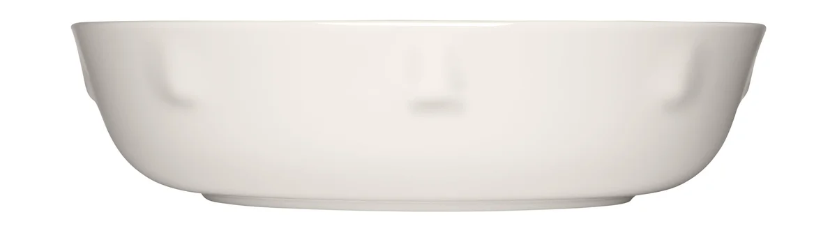 Servierschale 27 cm Solare weiß