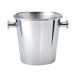 Weinkühler 5052 25 cm edelstahl Alessi