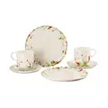 Geschirr-Set 6-tlg. Brillance Fleurs Sauvages Rosenthal
