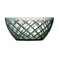 Salatschüssel 24 cm Sorrento grün Lyngby Glas