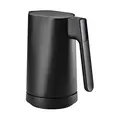 Wasserkocher 1,2 l 2200 W schwarz Jacob Jensen