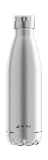 Isolierflasche 0,5l Edelstahl