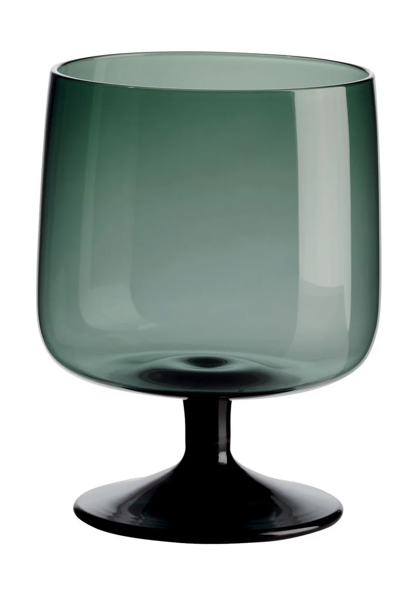 Stielglas klein 0,2 l Sarabi Grün