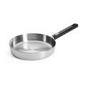 Flachpfanne 24 cm Logic Steel Woll