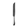 Tranchiermesser Frozen Black Martelé 925 Sterlingsilber Robbe & Berking