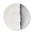Kaffee-Untertasse 16 cm Pure Silhouette Anthrazit Dibbern