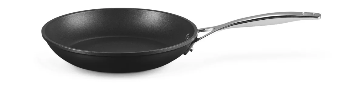 Pfanne flach 24 cm Aluminium antihaft