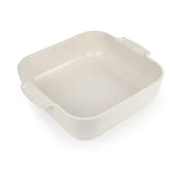 Ofenschale 28x22,5 cm Appolia ecru Peugeot