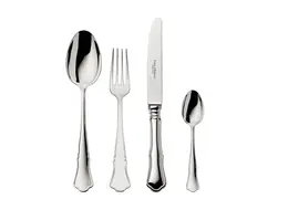 Robbe & Berking Alt Chippendale 925 Sterlingsilber (Besteck)