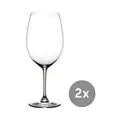 Cabernet Sauvignon Glas 2 er Set Vinum Riedel