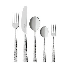 Besteck-Set 30-tlg. Blacksmith Edelstahl Villeroy & Boch