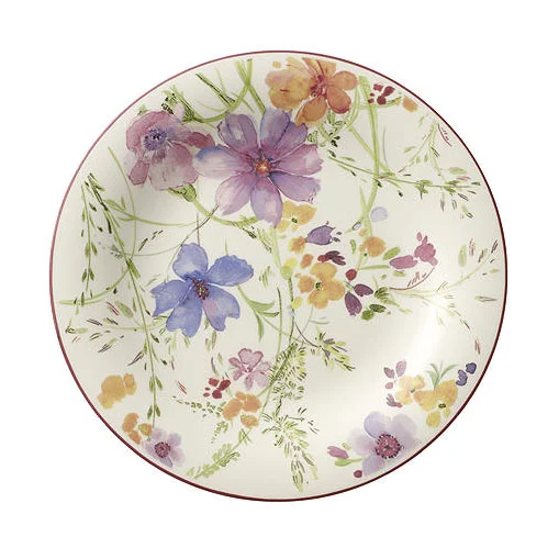 Frühstücksteller 22 cm Mariefleur Basic